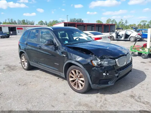 5UXWX9C5XG0D71552 2016 BMW X3 - Image 1