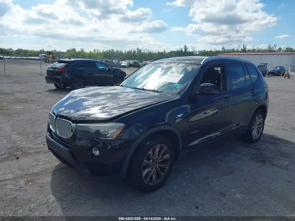 5UXWX9C5XG0D71552 2016 BMW X3 - Image 2