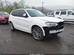 5UXWX9C5XG0D72765 2016 BMW X3