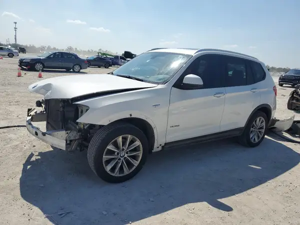 5UXWX9C5XG0D73107 2016 BMW X3 - Image 1