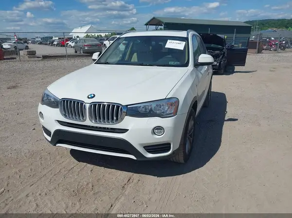 5UXWX9C5XG0D73270 2016 BMW X3 - Image 2