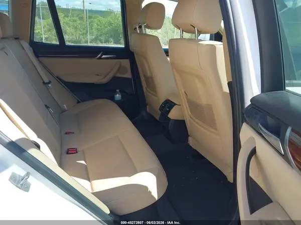 5UXWX9C5XG0D73270 2016 BMW X3 - Image 8