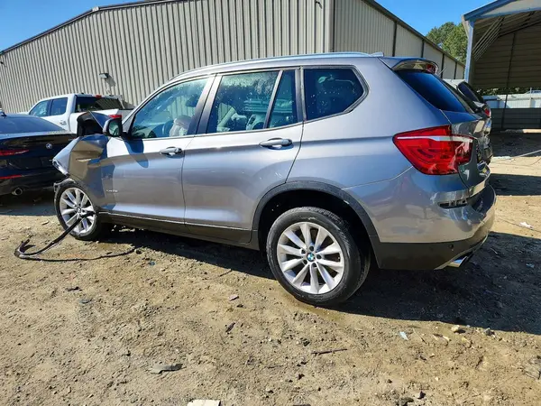 5UXWX9C5XG0D73575 2016 BMW X3 - Image 2
