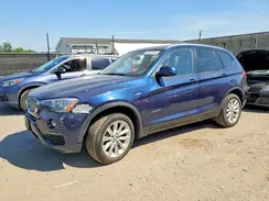 5UXWX9C5XG0D74208 2016 BMW X3