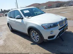 5UXWX9C5XG0D75116 2016 BMW X3