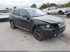 5UXWX9C5XG0D75519 2016 BMW X3