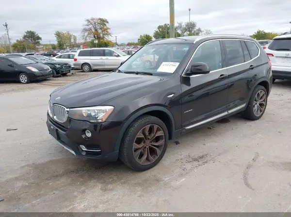 5UXWX9C5XG0D75519 2016 BMW X3 - Image 2