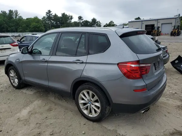 5UXWX9C5XG0D75715 2016 BMW X3 - Image 2