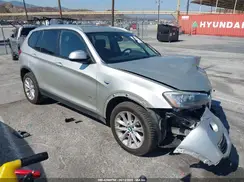 5UXWX9C5XG0D75732 2016 BMW X3