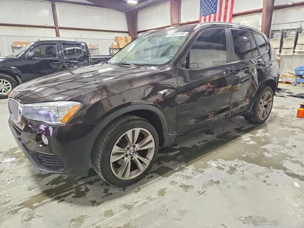 5UXWX9C5XG0D76105 2016 BMW X3 - Image 1