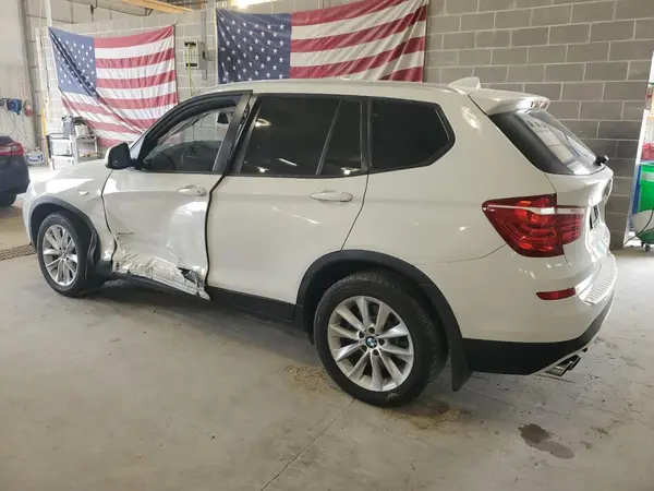 5UXWX9C5XG0D77741 2016 BMW X3 - Image 2