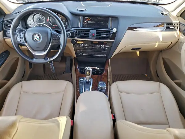 5UXWX9C5XG0D77853 2016 BMW X3 - Image 8