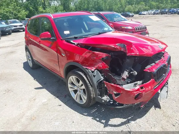 5UXWX9C5XG0D77917 2016 BMW X3 - Image 1