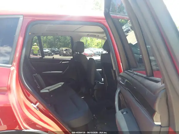 5UXWX9C5XG0D77917 2016 BMW X3 - Image 8