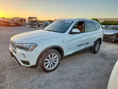 5UXWX9C5XG0D78517 2016 BMW X3