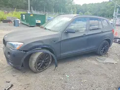 5UXWX9C5XG0D78677 2016 BMW X3