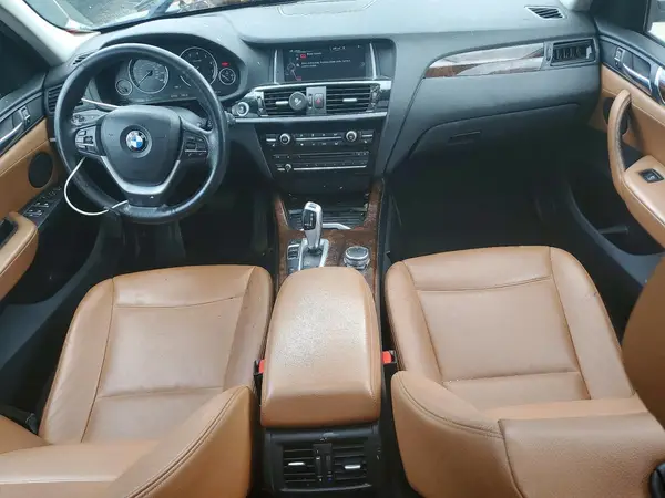 5UXWX9C5XG0D78677 2016 BMW X3 - Image 8