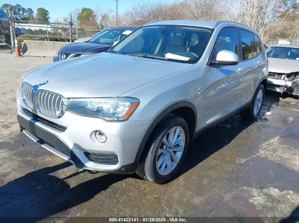 5UXWX9C5XG0D79036 2016 BMW X3 - Image 2