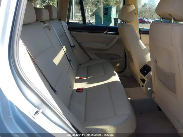 5UXWX9C5XG0D79036 2016 BMW X3 - Image 8
