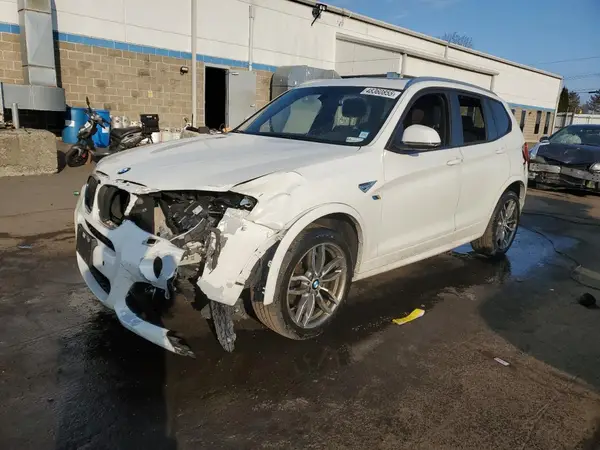5UXWX9C5XG0D79070 2016 BMW X3 - Image 1