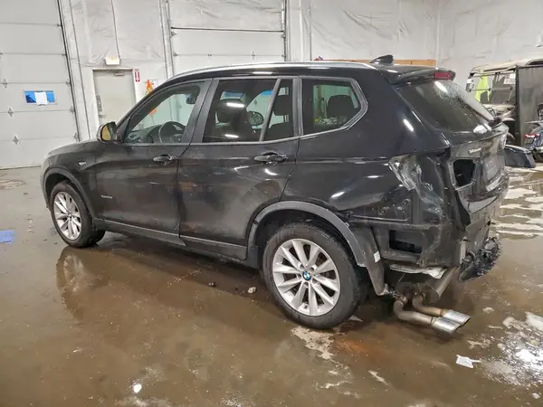 5UXWX9C5XG0D79134 2016 BMW X3 - Image 2