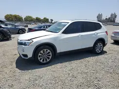 5UXWX9C5XG0D79831 2016 BMW X3