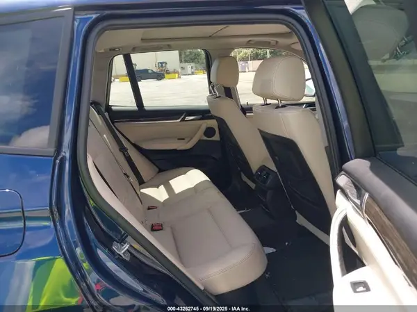 5UXWX9C5XG0D80025 2016 BMW X3 - Image 8