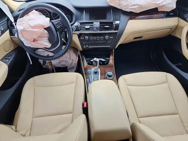 5UXWX9C5XG0D80266 2016 BMW X3 - Image 8