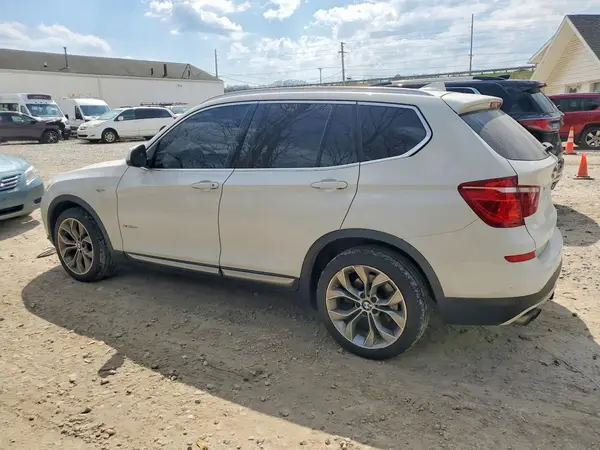 5UXWX9C5XG0D80574 2016 BMW X3 - Image 2