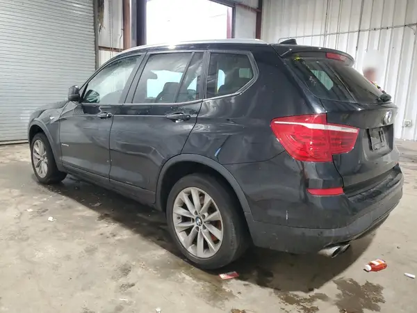 5UXWX9C5XG0D80669 2016 BMW X3 - Image 2