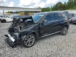 5UXWX9C5XG0D80803 2016 BMW X3