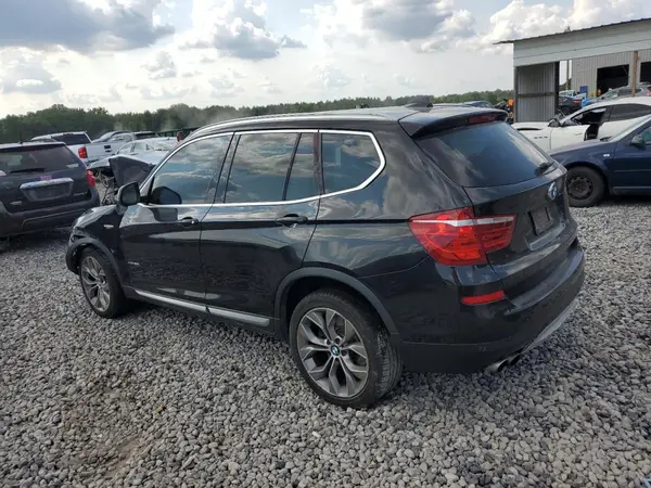 5UXWX9C5XG0D80803 2016 BMW X3 - Image 2