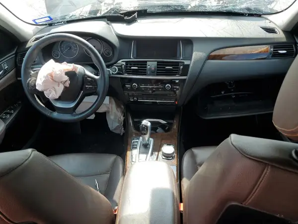 5UXWX9C5XG0D80803 2016 BMW X3 - Image 8