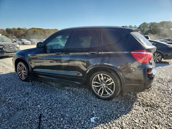5UXWX9C5XG0D80946 2016 BMW X3 - Image 2