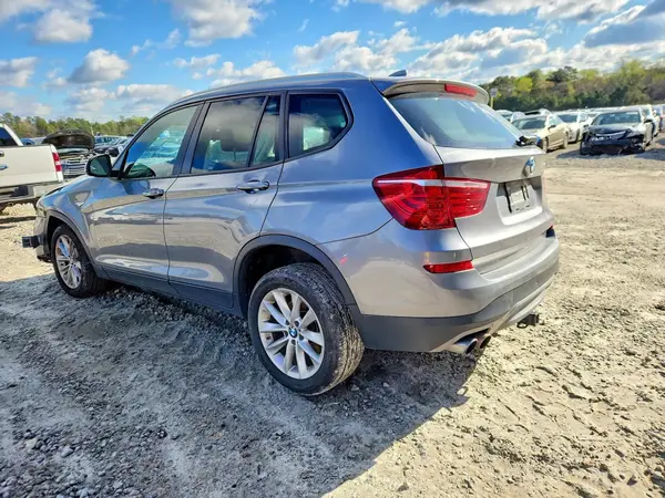 5UXWX9C5XG0D81000 2016 BMW X3 - Image 2