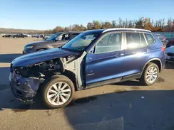 5UXWX9C5XG0D81028 2016 BMW X3