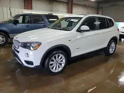 5UXWX9C5XG0D81255 2016 BMW X3