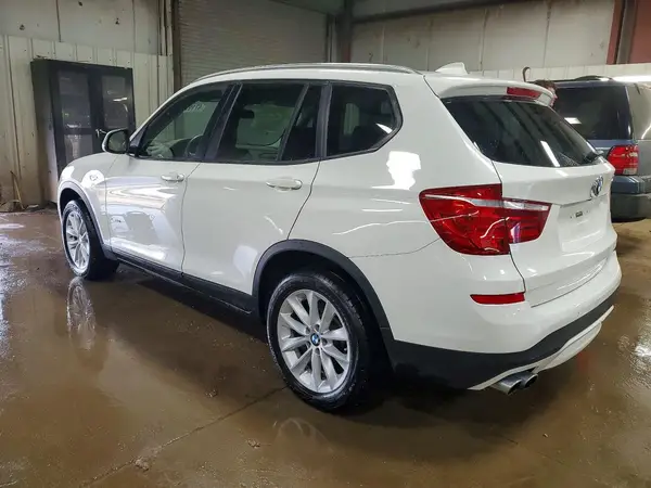 5UXWX9C5XG0D81255 2016 BMW X3 - Image 2