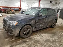 5UXWX9C5XG0D81692 2016 BMW X3