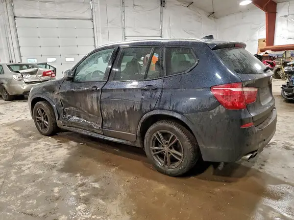 5UXWX9C5XG0D81692 2016 BMW X3 - Image 2