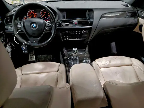 5UXWX9C5XG0D81692 2016 BMW X3 - Image 8