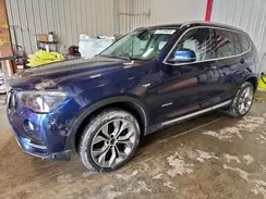 5UXWX9C5XG0D81921 2016 BMW X3
