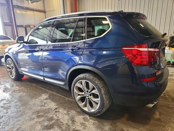 5UXWX9C5XG0D81921 2016 BMW X3 - Image 2