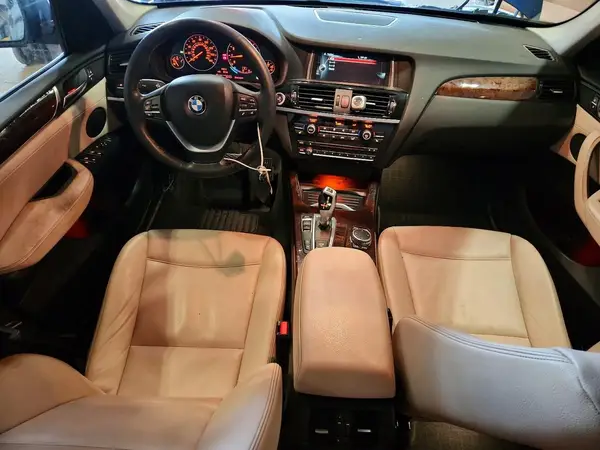 5UXWX9C5XG0D81921 2016 BMW X3 - Image 8