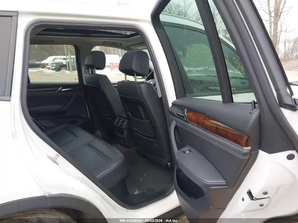 5UXWX9C5XG0D82082 2016 BMW X3 - Image 8