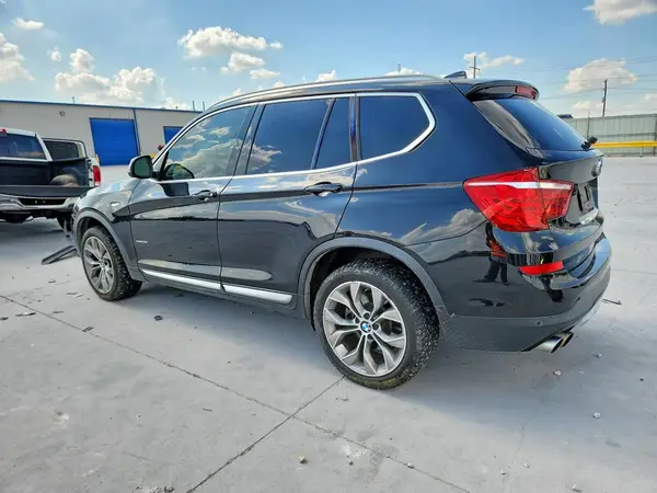 5UXWX9C5XG0D82308 2016 BMW X3 - Image 2