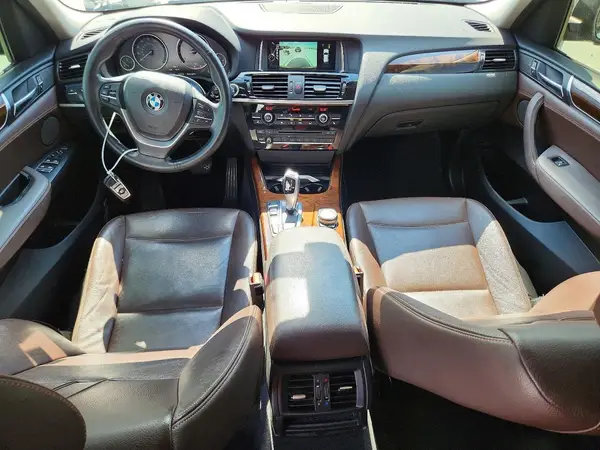 5UXWX9C5XG0D82308 2016 BMW X3 - Image 8