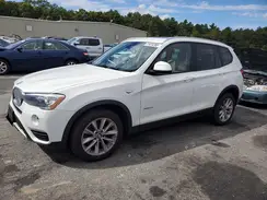 5UXWX9C5XG0D82390 2016 BMW X3