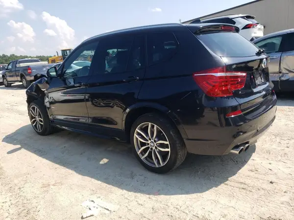 5UXWX9C5XG0D82423 2016 BMW X3 - Image 2