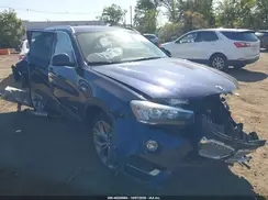 5UXWX9C5XG0D83619 2016 BMW X3